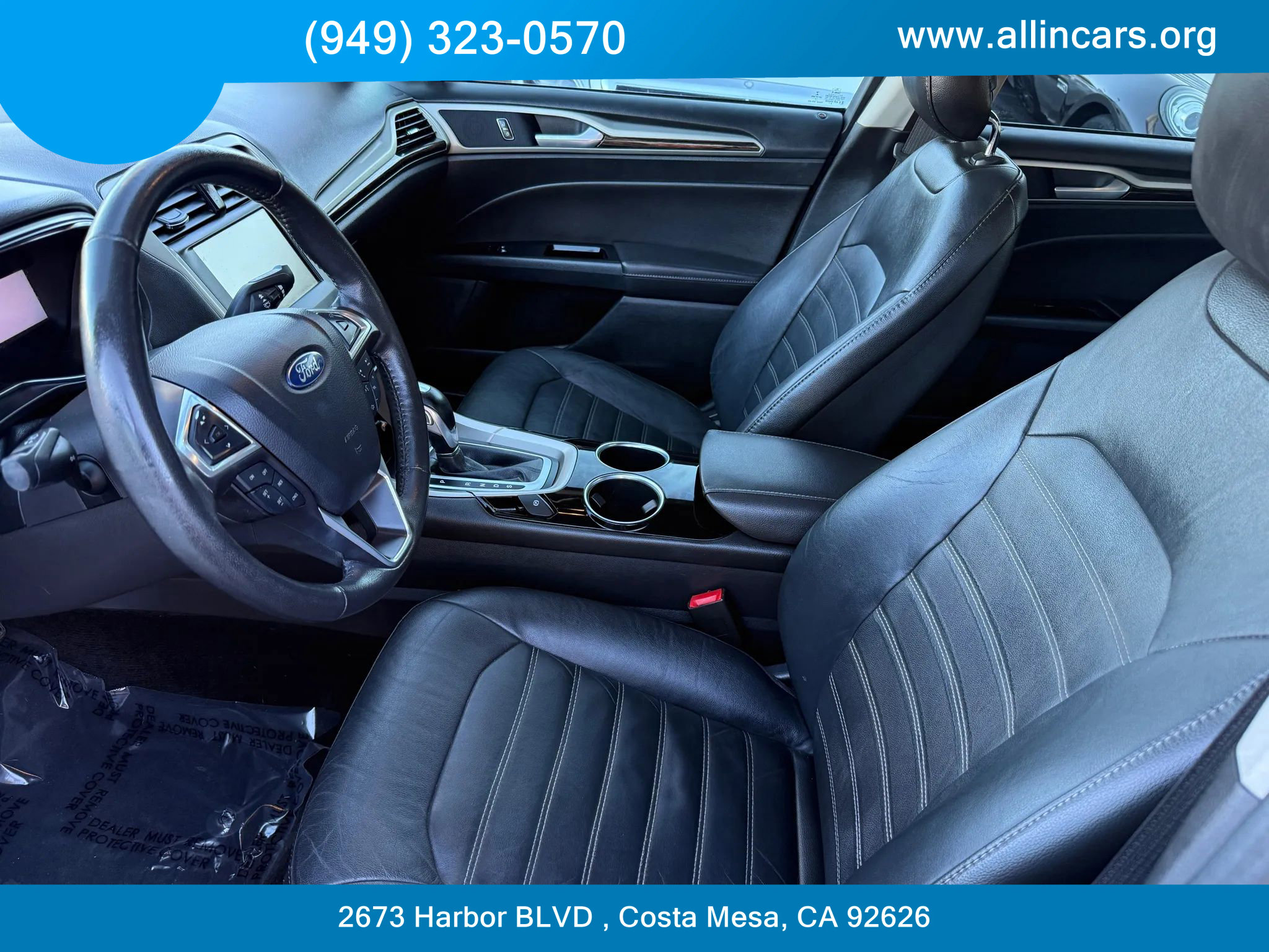 Used 2013 Ford Fusion SE image 7