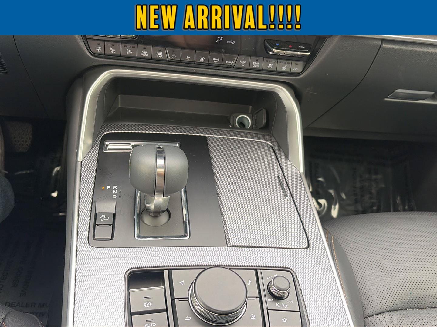 Used 2026 MAZDA CX-90 3.3 Turbo w/ Premium Sport Pkg AWD/4WD image 18