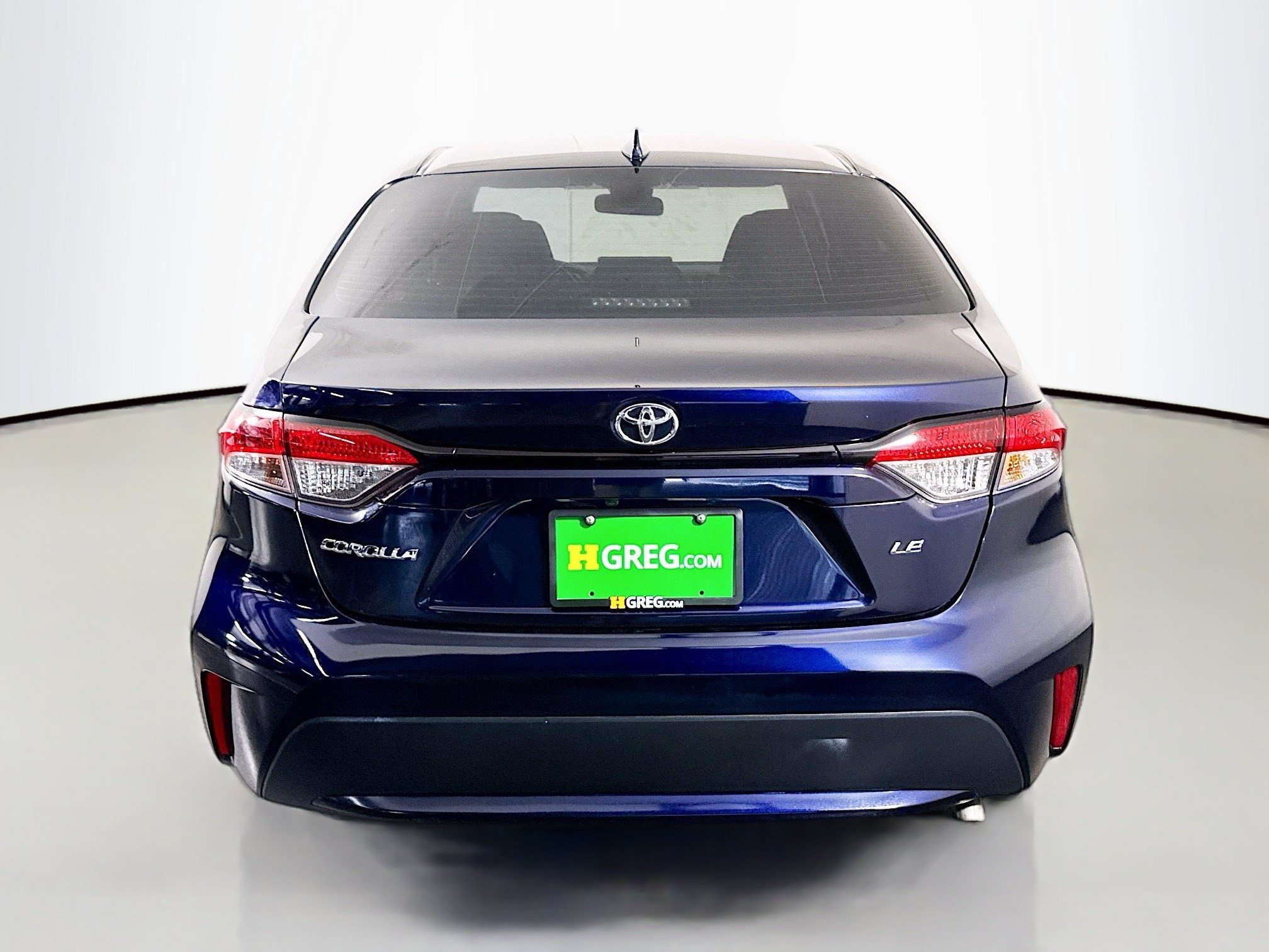 Used 2022 Toyota Corolla LE FWD image 8