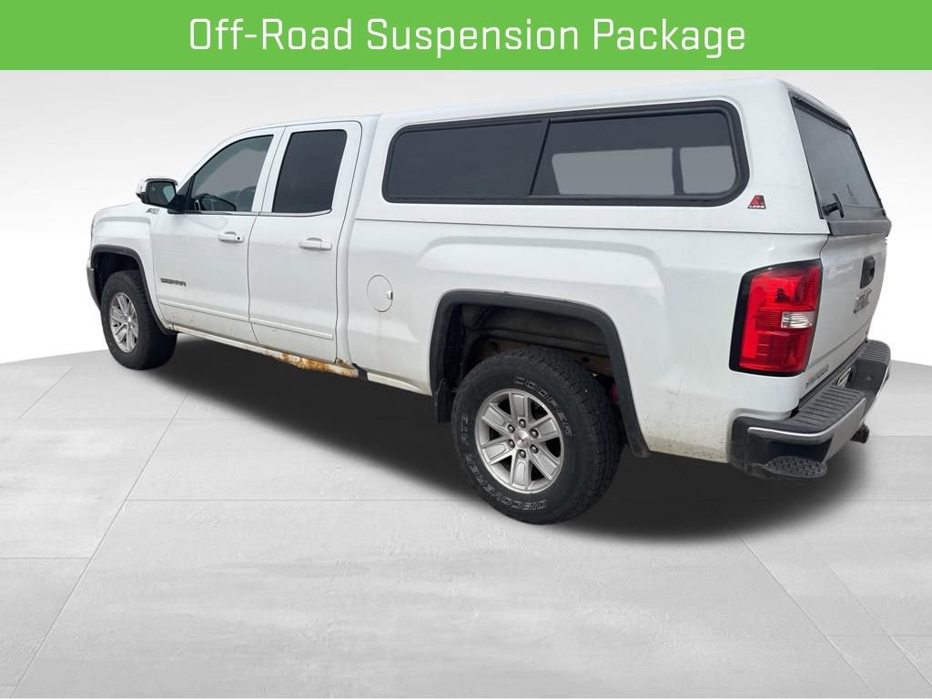 Used 2016 GMC Sierra 1500 SLE w/ SLE Value Package image 6
