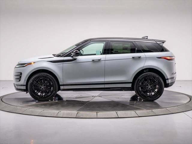New 2026 Land Rover Range Rover Evoque Hoxton AWD/4WD image 2