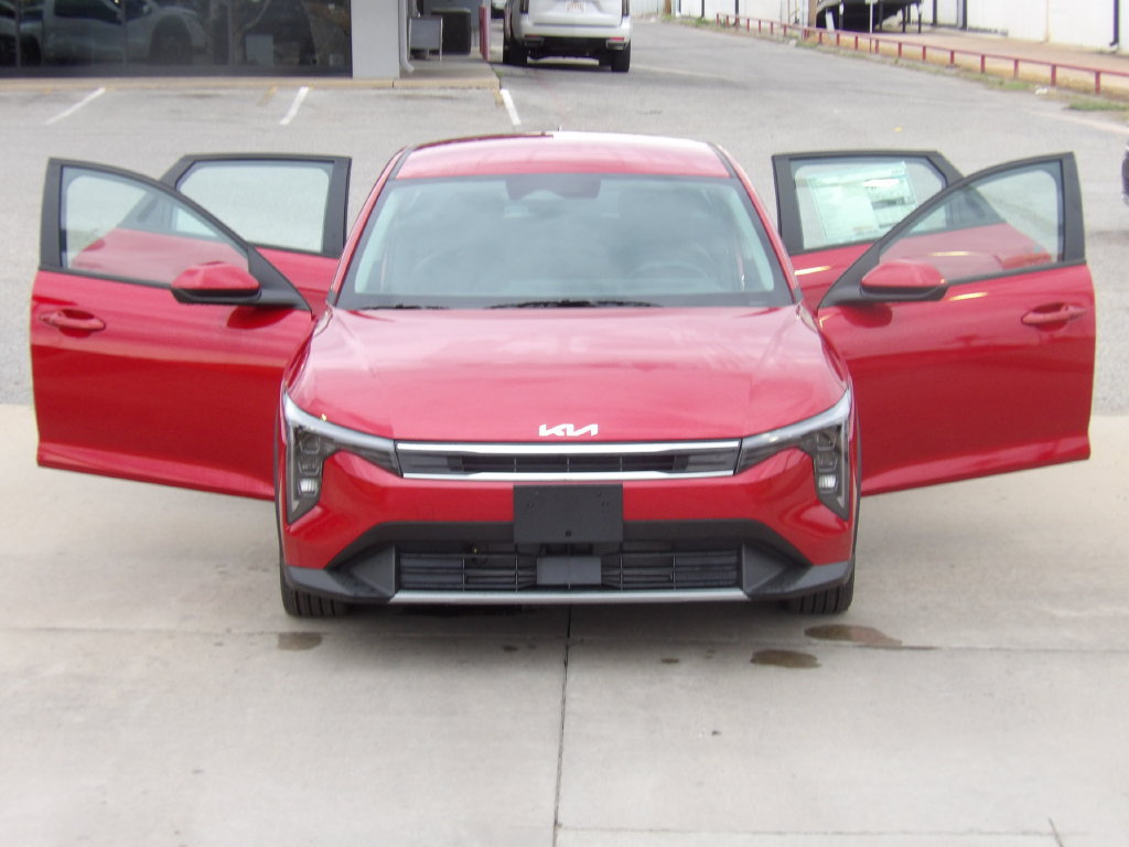 New 2026 Kia K4 EX FWD image 23