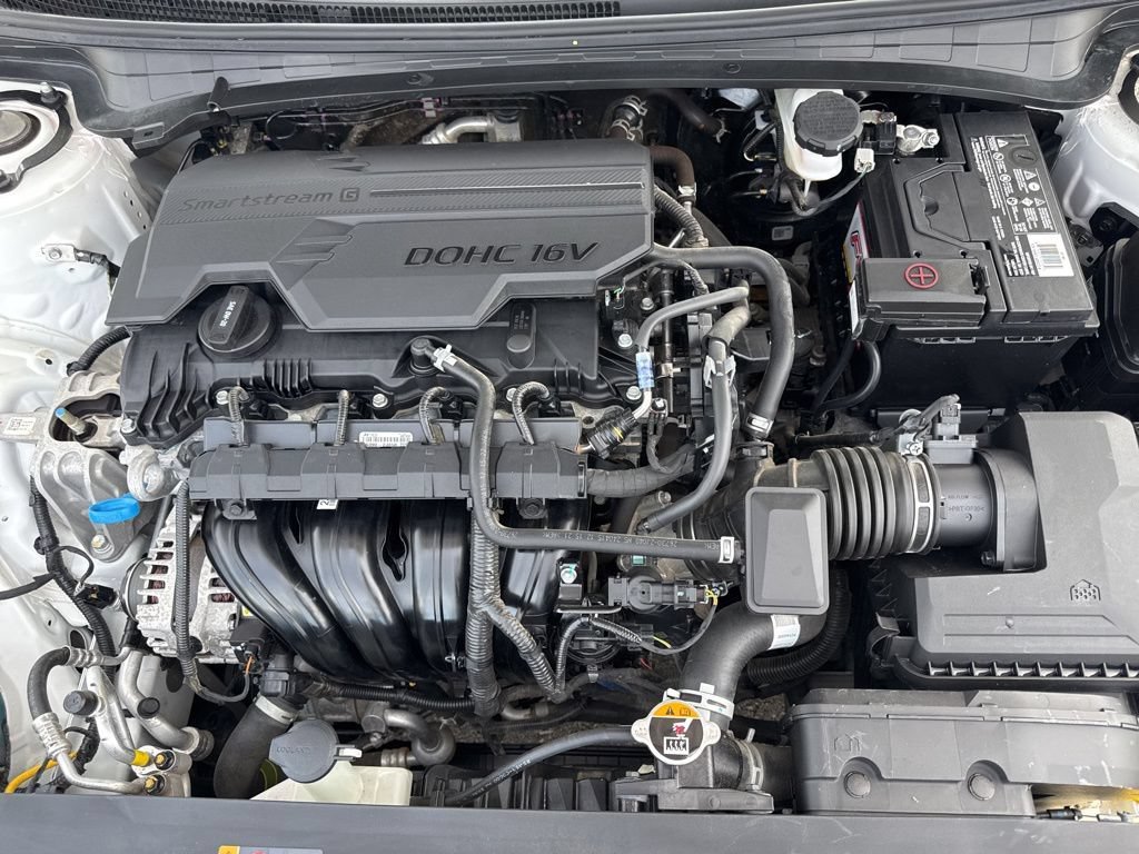 Used 2025 Kia K4 FWD image 24
