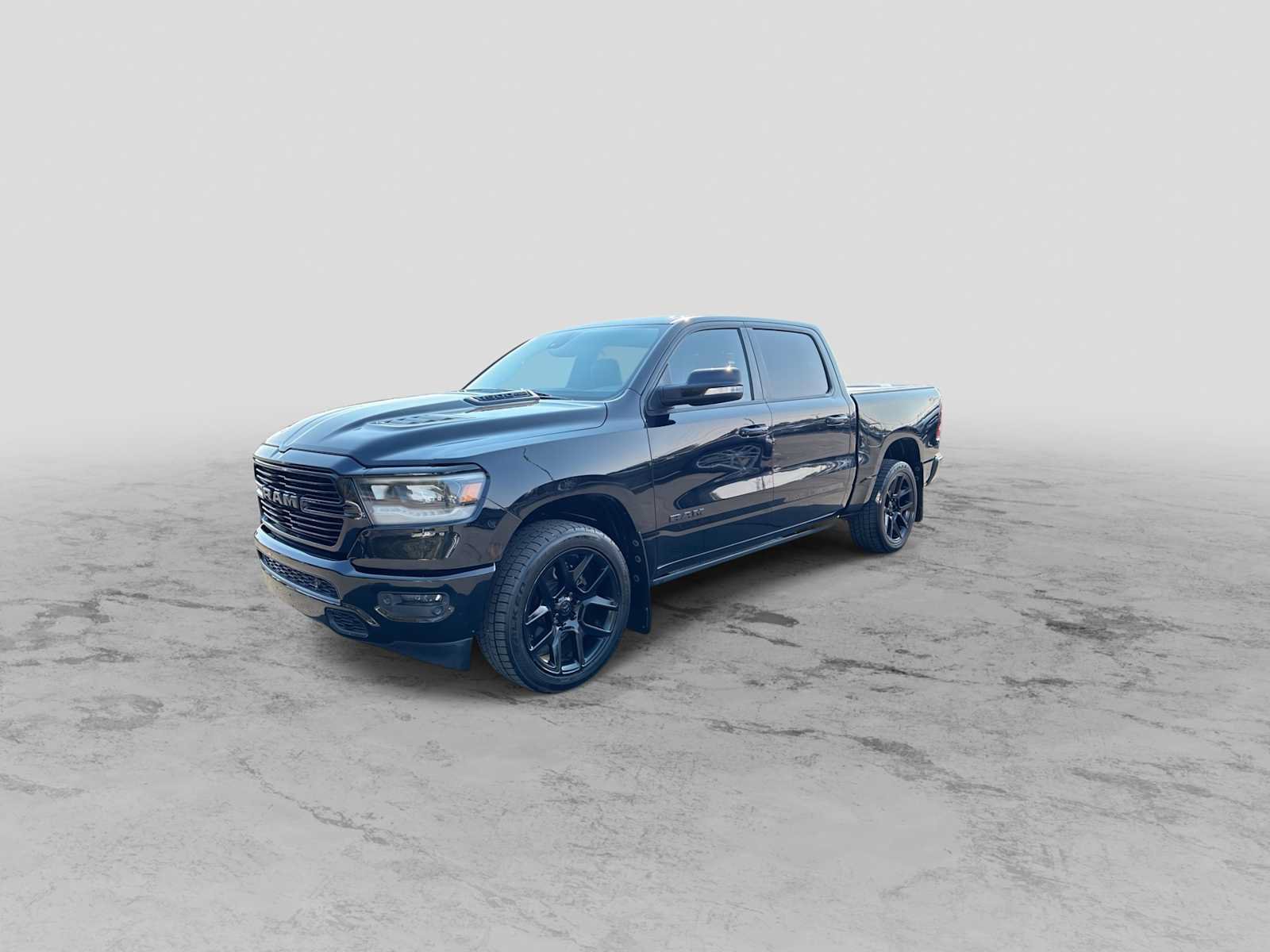 Used 2019 RAM 1500 Sport w/ Level 2 Equipment Group AWD/4WD image 4