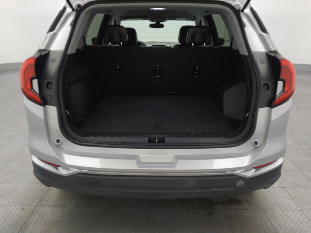 Used 2019 GMC Terrain SLT FWD image 29