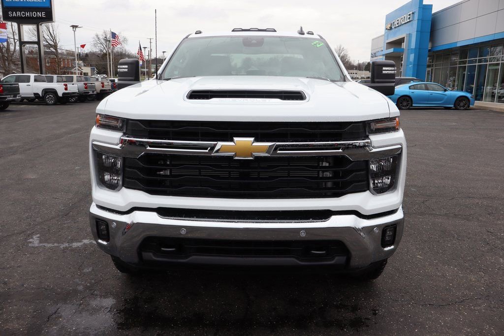 New 2026 Chevrolet Silverado 3500 LT w/ Texas Edition image 19