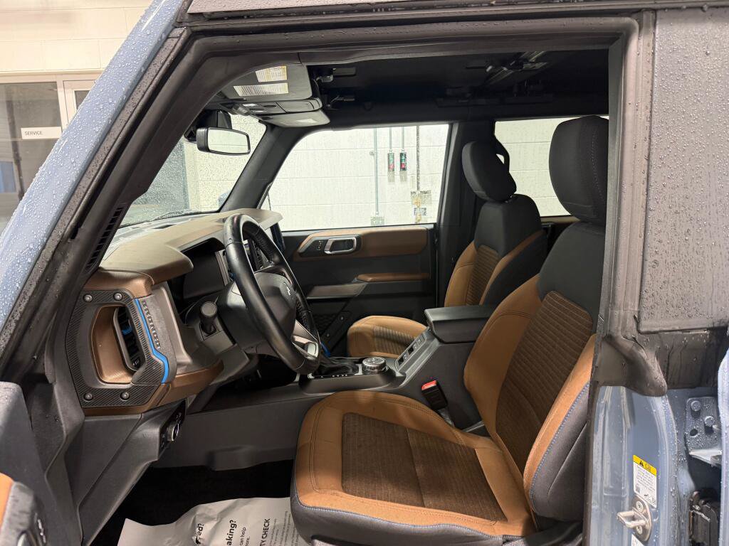 Used 2023 Ford Bronco Outer Banks AWD/4WD image 22
