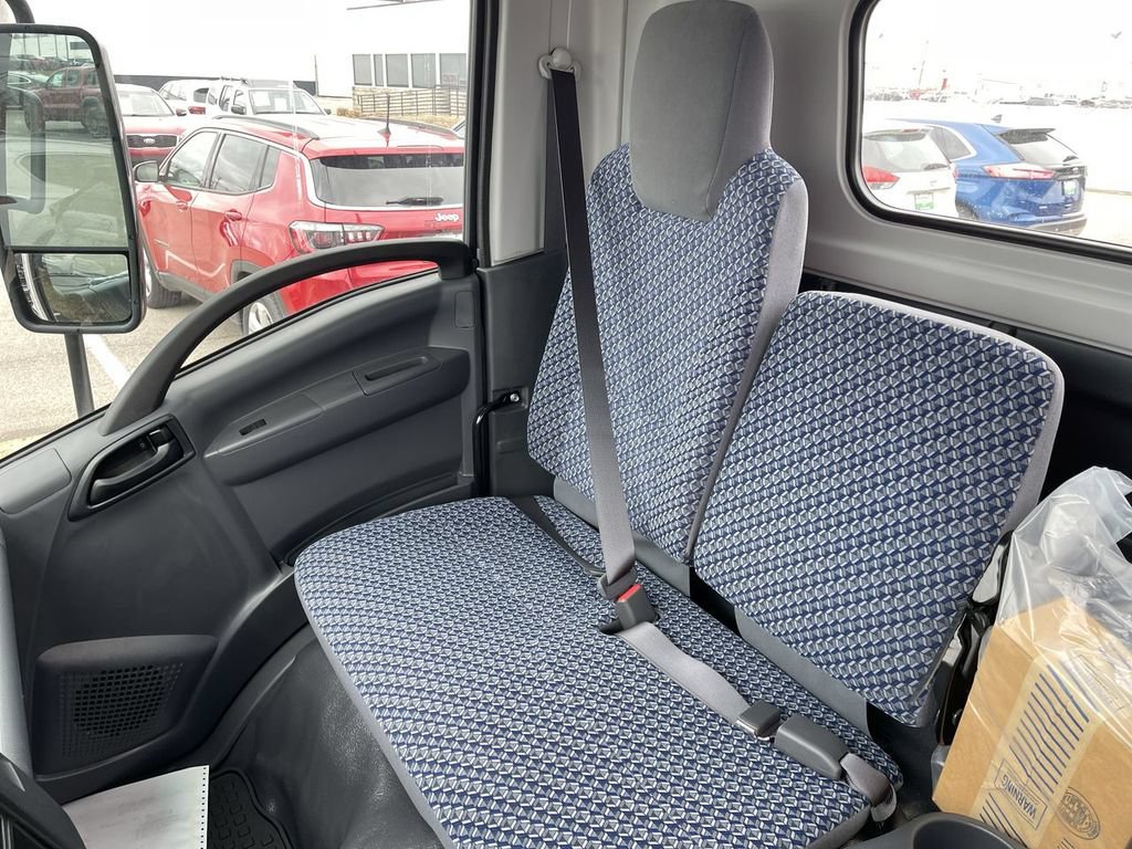 New 2024 Chevrolet Low Cab Forward 5500XG RWD image 16