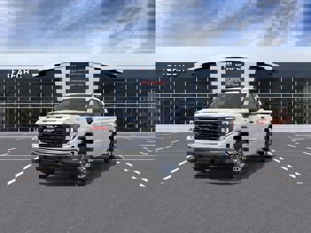 New 2026 GMC Sierra 1500 Pro w/ Pro Value Package image 8