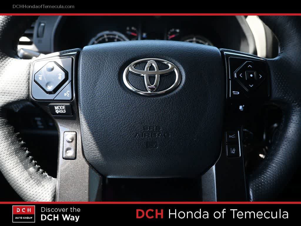 Used 2023 Toyota 4Runner TRD Off-Road Premium AWD/4WD image 9