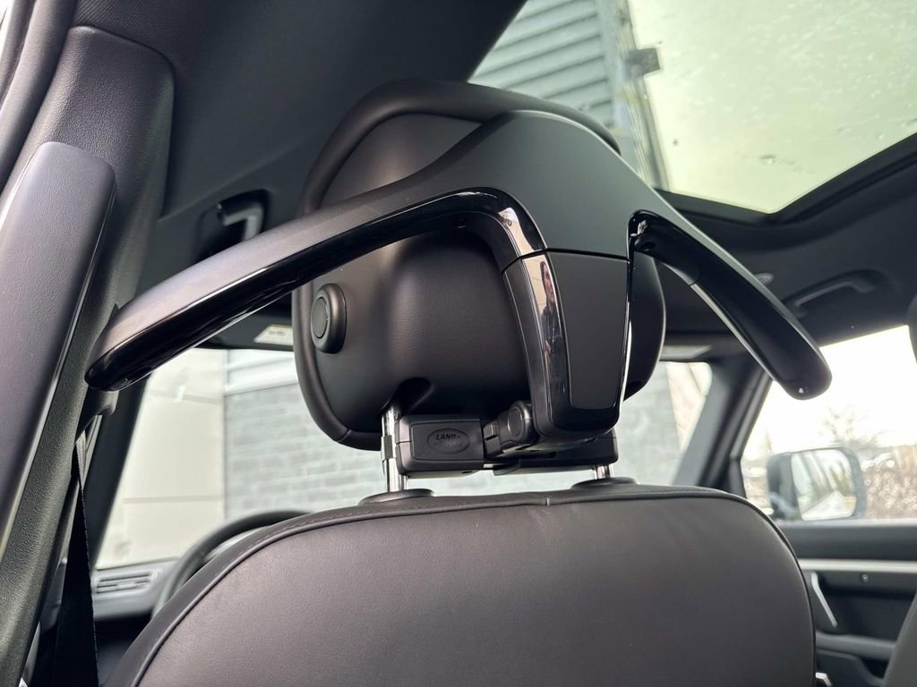 New 2026 Land Rover Defender 110 S image 14