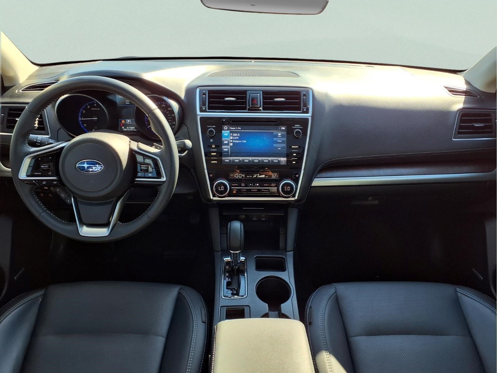 Used 2018 Subaru Outback 2.5i Limited AWD/4WD image 13