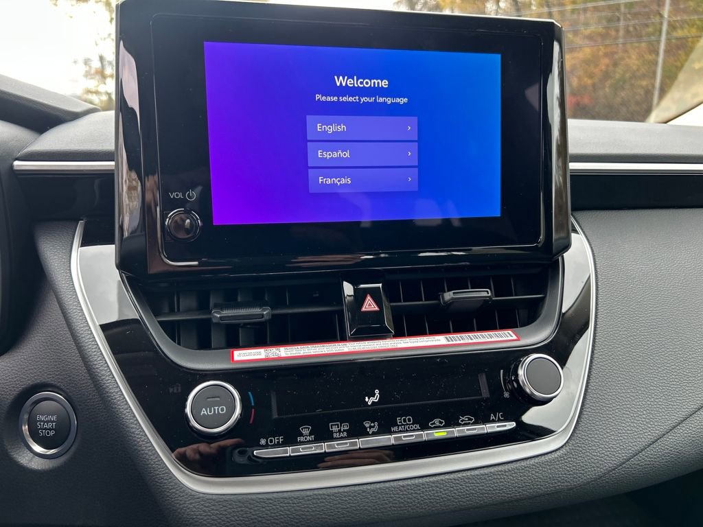 New 2026 Toyota Corolla LE image 12