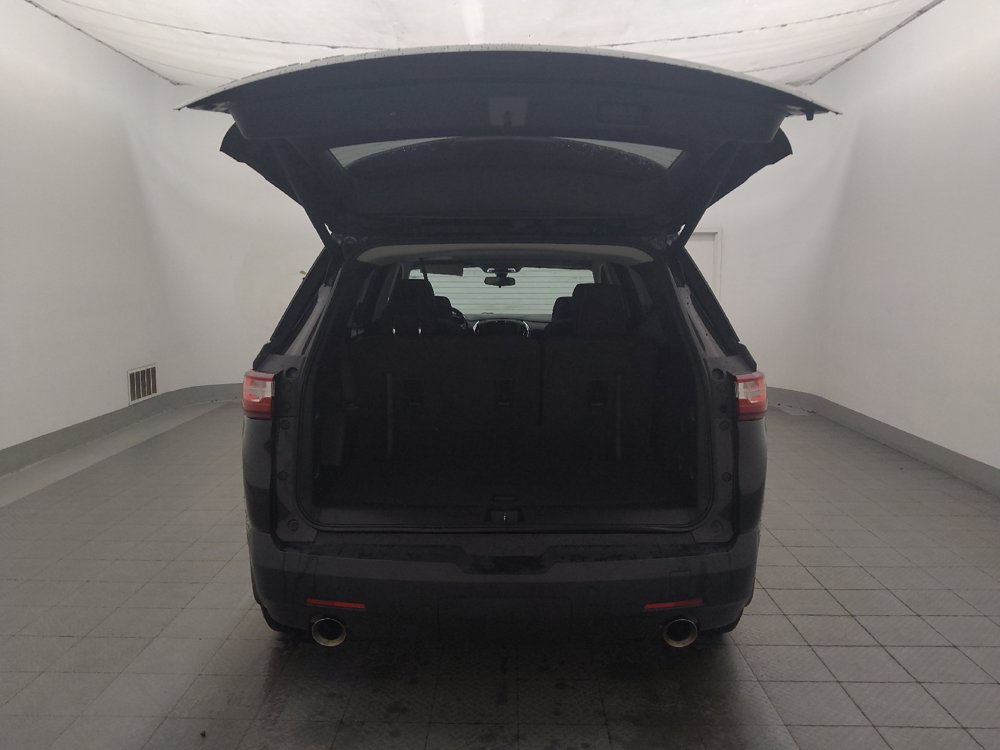 Used 2019 Chevrolet Traverse LT w/ LPO, Floor Liner Package AWD/4WD image 29