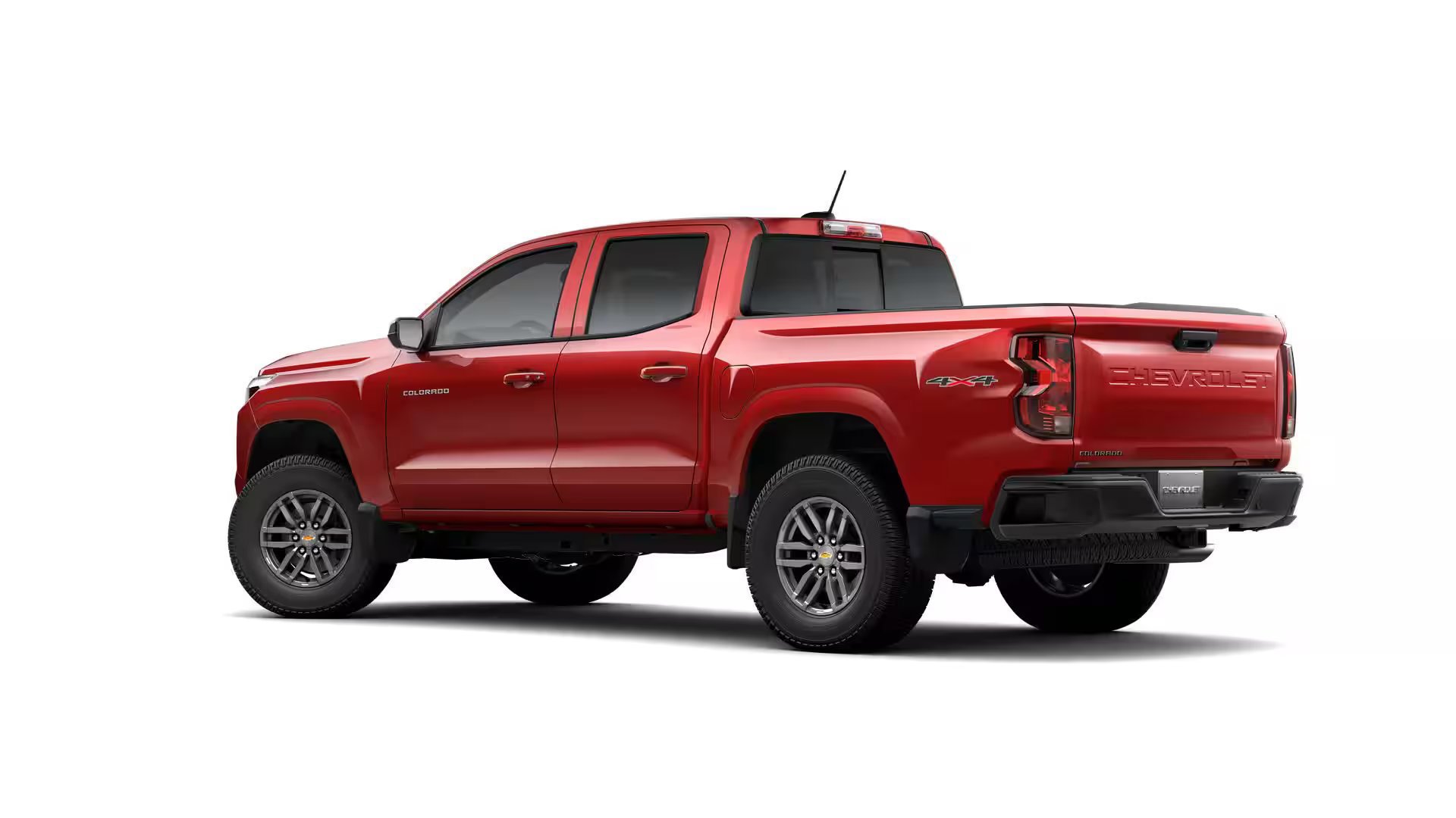 New 2026 Chevrolet Colorado LT image 3