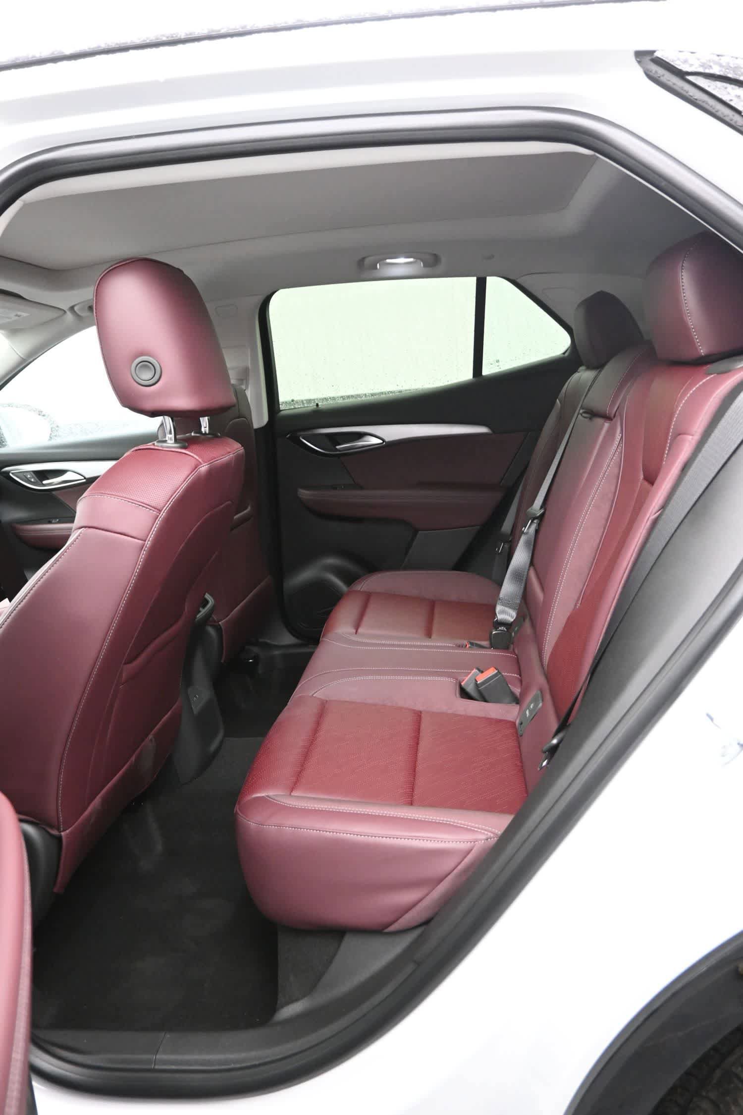 New 2026 Buick Envision Sport Touring AWD/4WD image 12