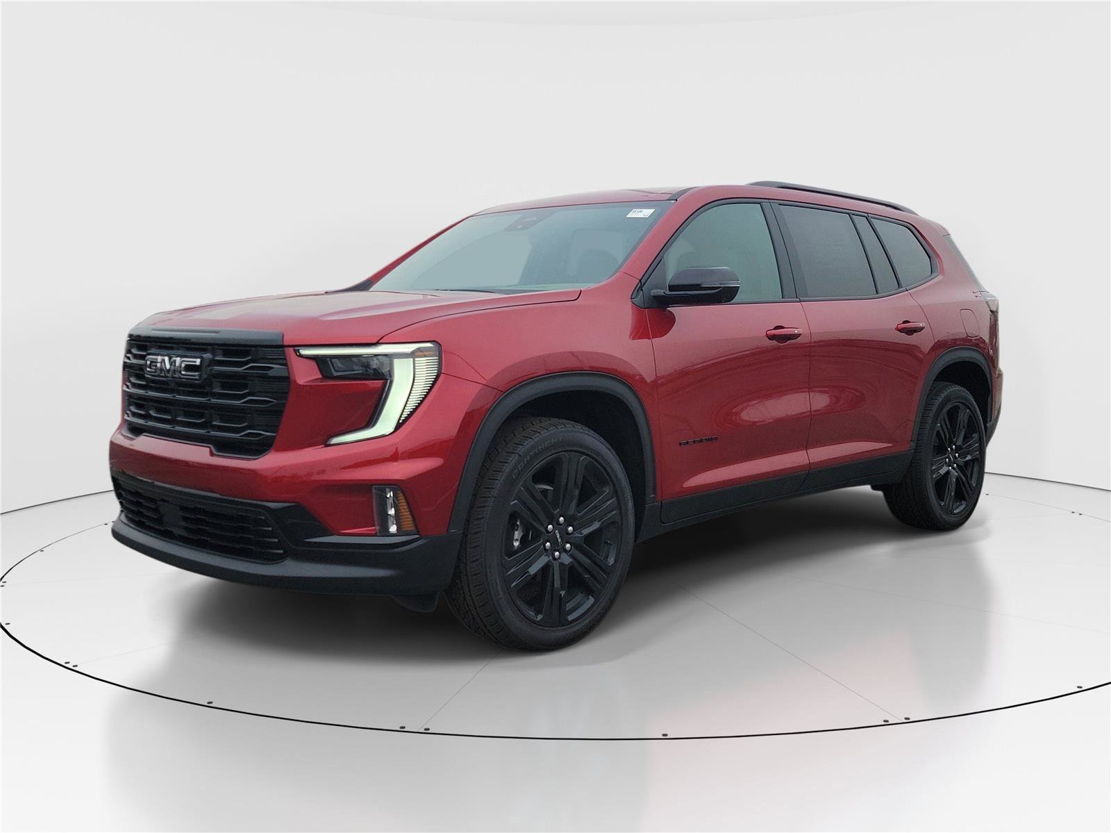 New 2026 GMC Acadia Elevation w/ Black Edition image 2