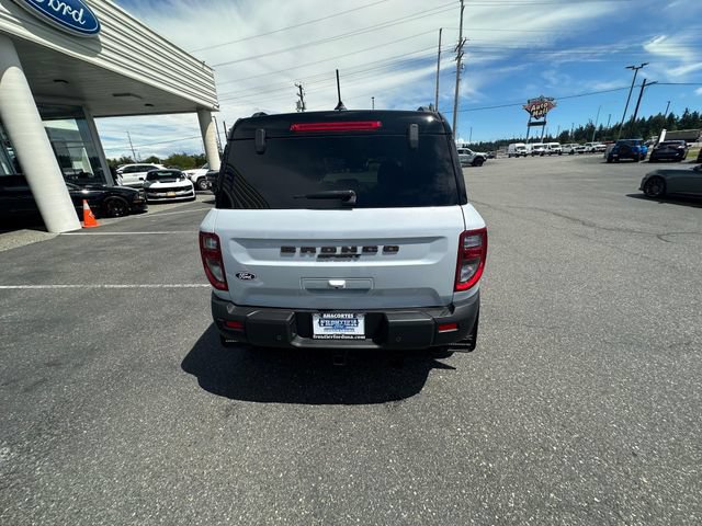 New 2026 Ford Bronco Sport Big Bend w/ Convenience Package AWD/4WD image 3