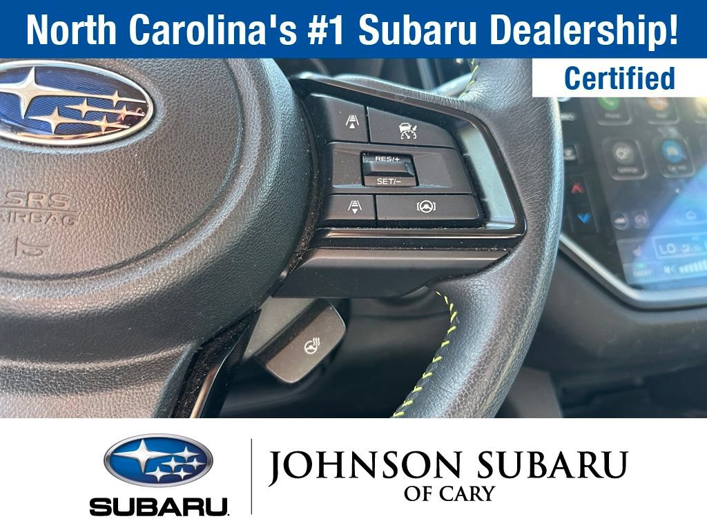 Used 2023 Subaru Ascent Onyx Edition Limited AWD/4WD image 15