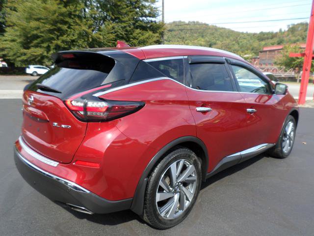 Used 2020 Nissan Murano SL w/ Moonroof Package image 6