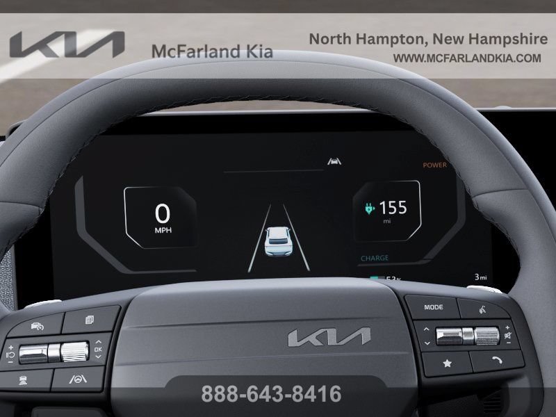 New 2026 Kia EV6 Light AWD/4WD image 21