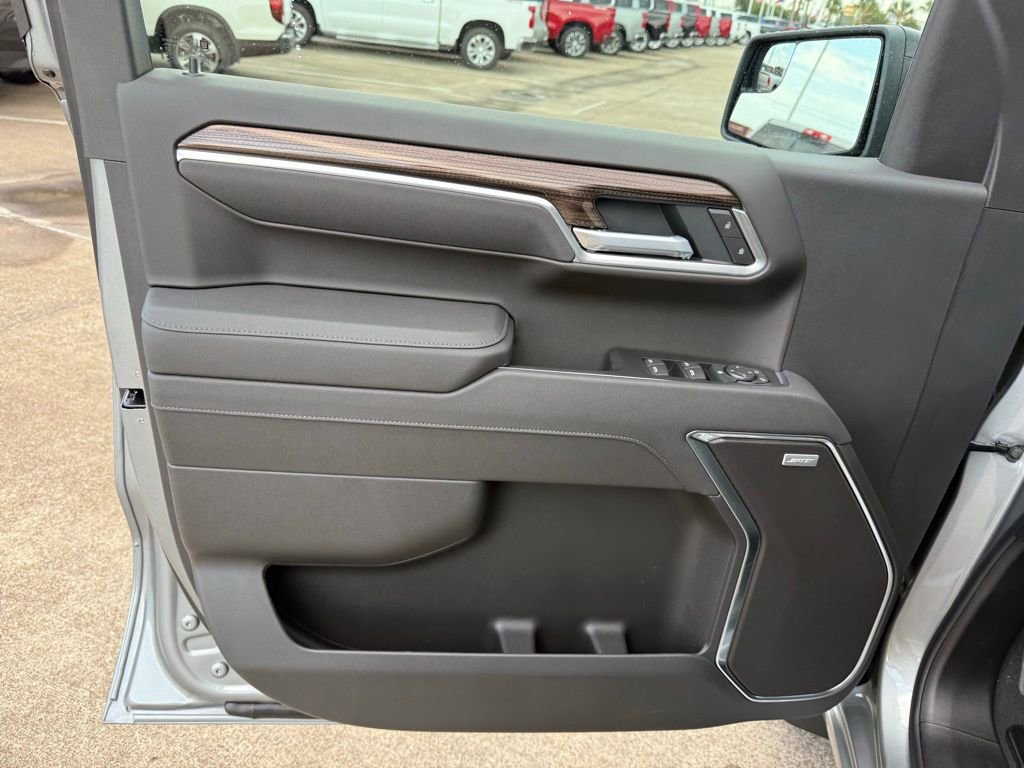 New 2026 Chevrolet Silverado 1500 RST w/ Texas Edition Plus image 24