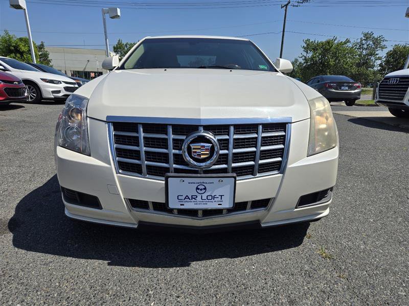 Used 2013 Cadillac CTS Luxury w/ Wood Trim Package AWD/4WD image 2