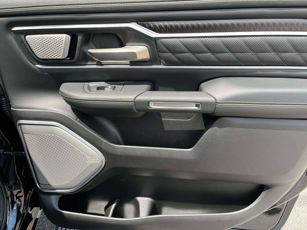 Used 2026 RAM 1500 Tungsten w/ Bed Utility Group AWD/4WD image 18