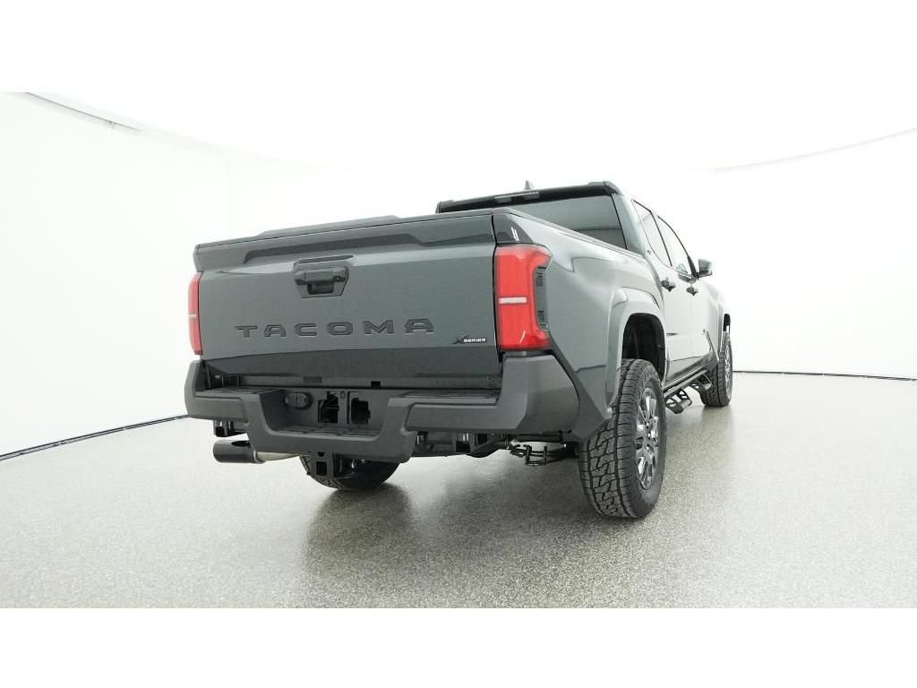 New 2025 Toyota Tacoma SR RWD image 24