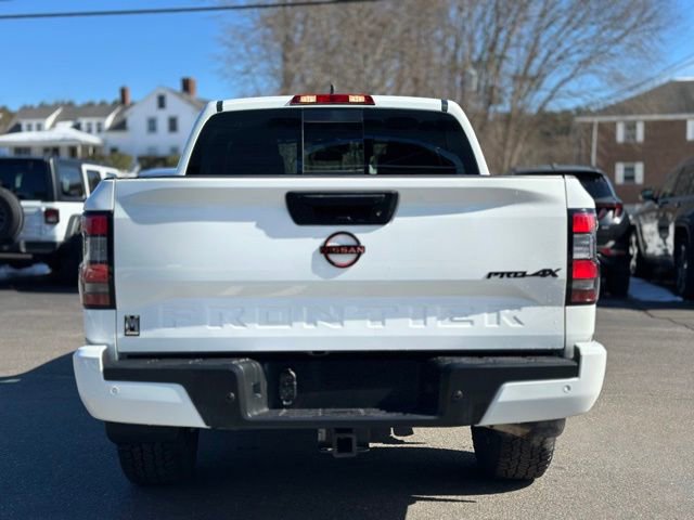 Used 2024 Nissan Frontier PRO-4X w/ Technology Package image 5