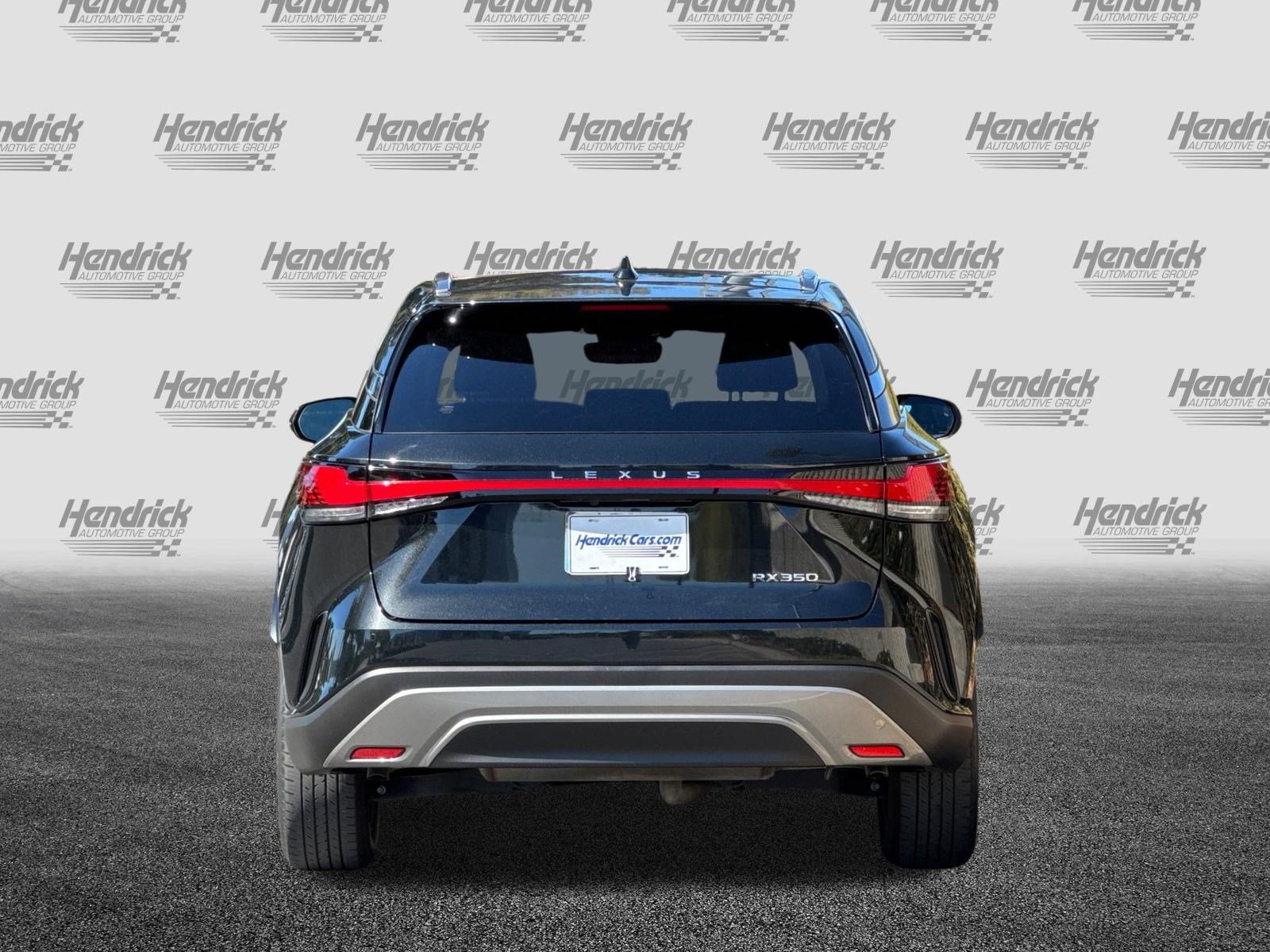 Used 2024 Lexus RX 350 Premium w/ Accessory Package (Z1) FWD image 6