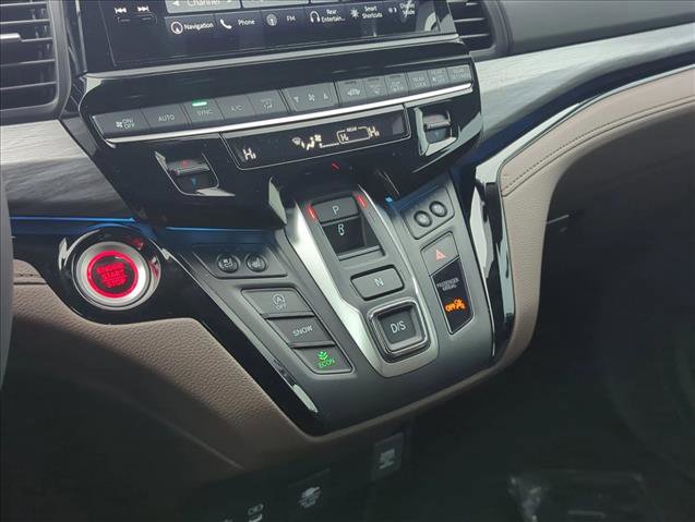 New 2026 Honda Odyssey Elite image 13