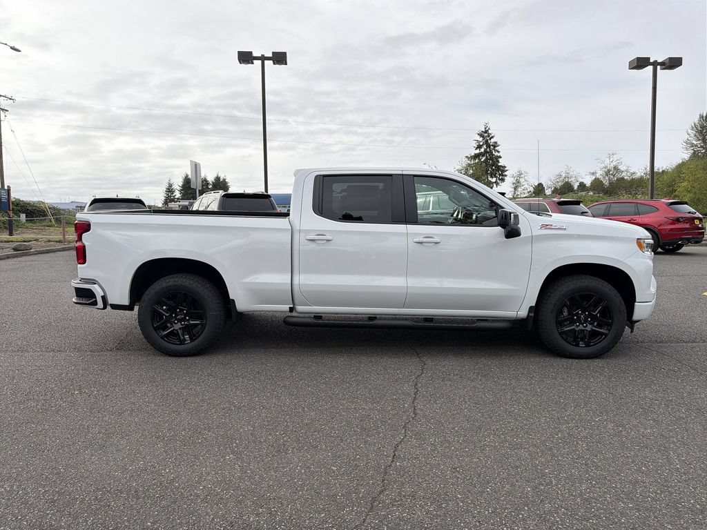 New 2026 Chevrolet Silverado 1500 RST AWD/4WD image 2