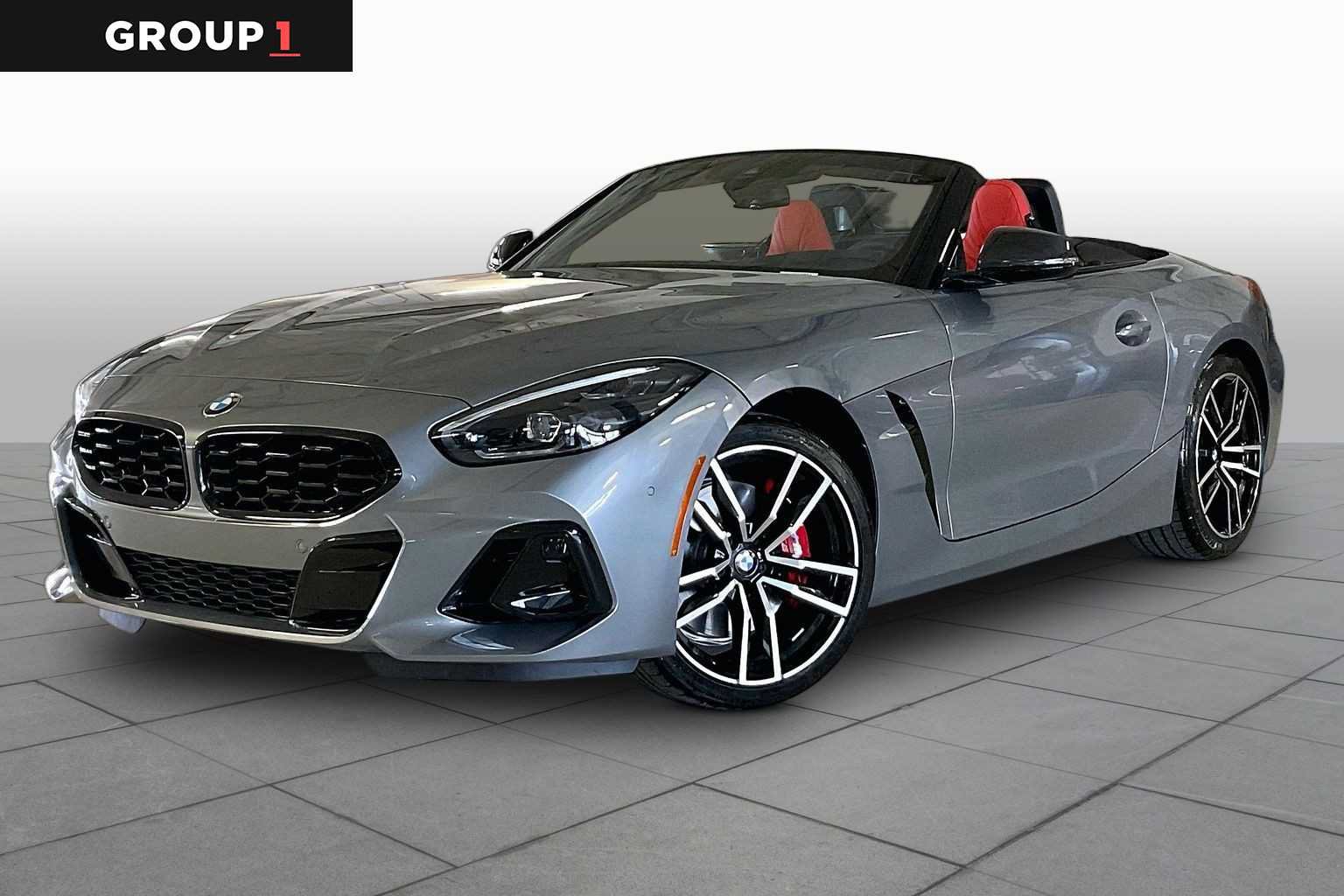 New 2026 BMW Z4 M40i w/ Premium Package RWD image 1