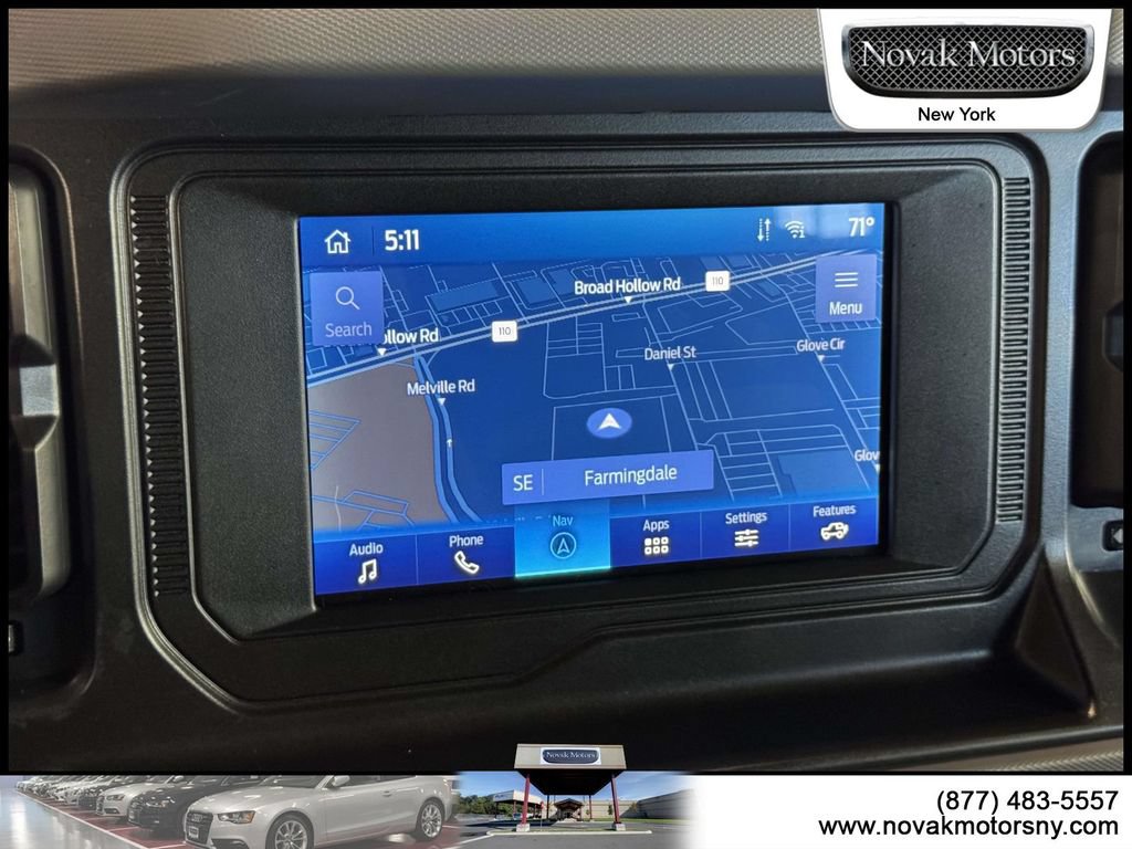 Used 2023 Ford Bronco Big Bend AWD/4WD image 22