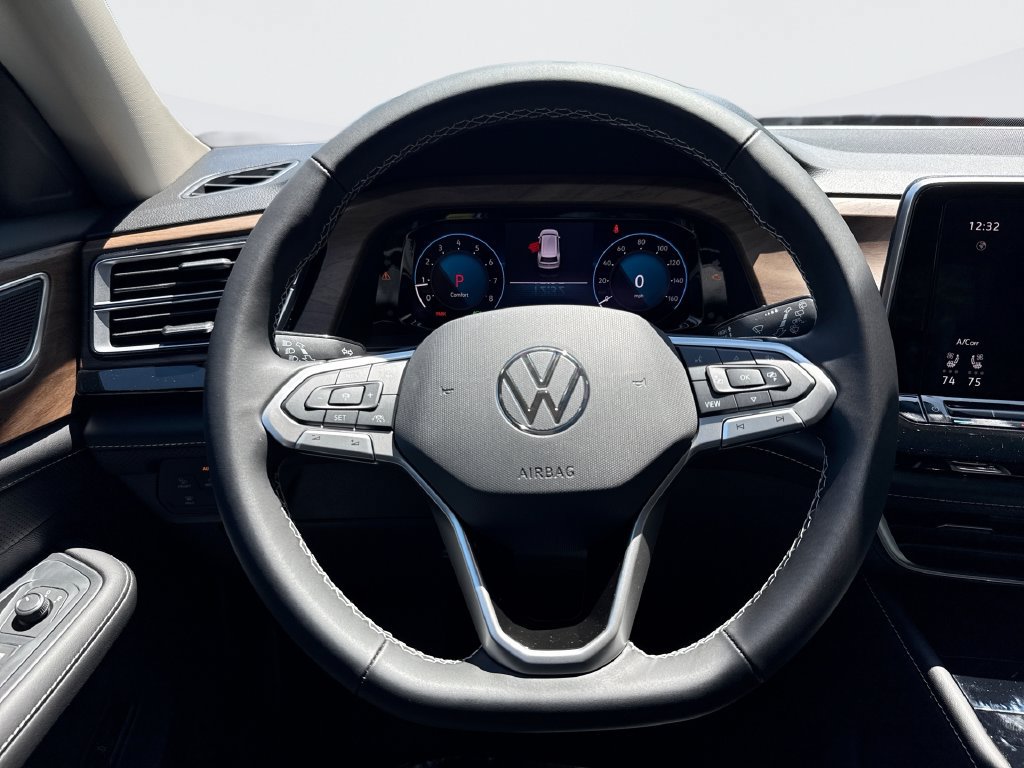 New 2026 Volkswagen Atlas SE AWD/4WD image 11
