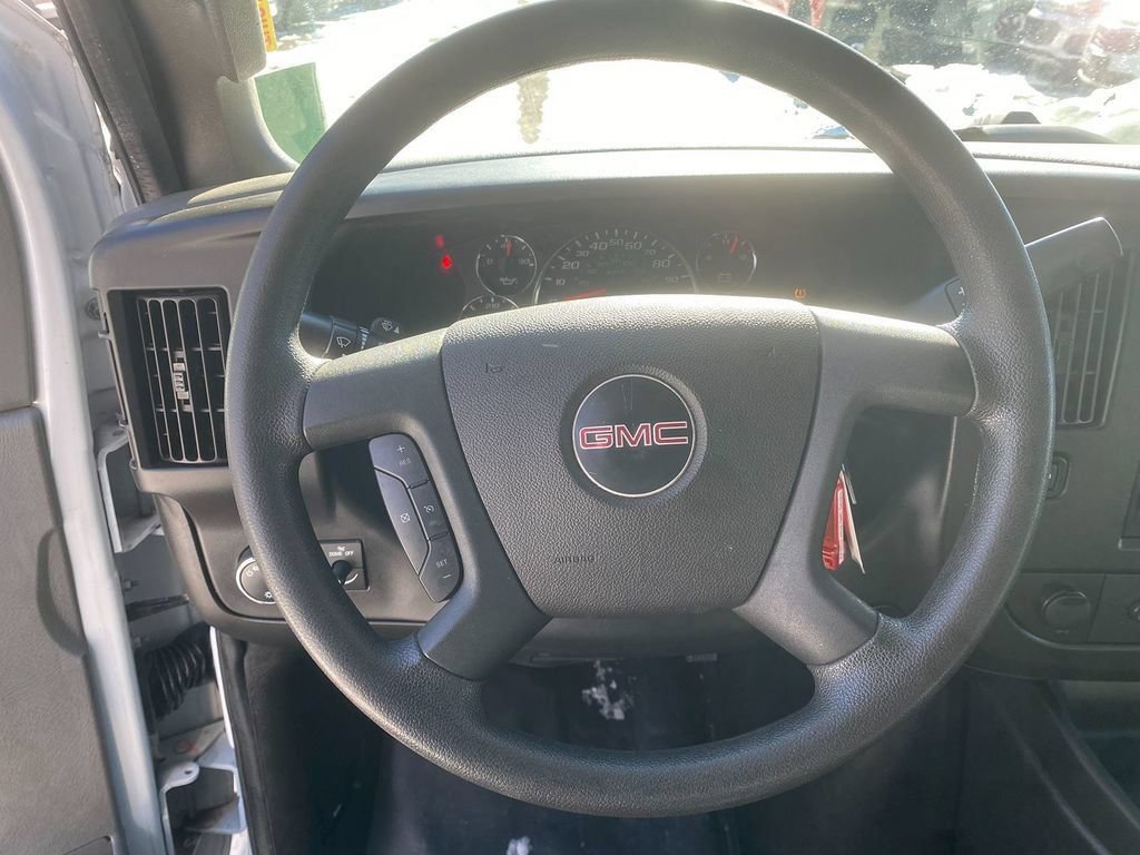 Used 2019 GMC Savana 3500 w/ Power Convenience Package RWD image 15