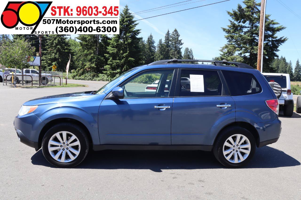 Used 2011 Subaru Forester 2.5X Limited AWD/4WD image 3