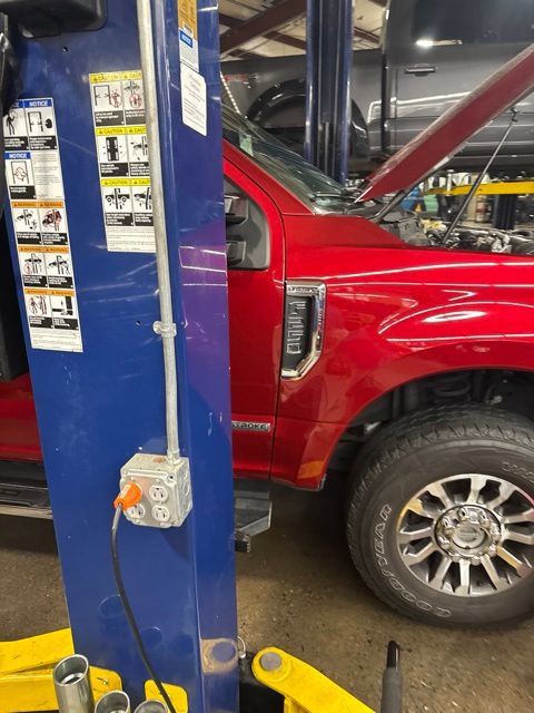 Used 2022 Ford F250 Lariat w/ Lariat Value Package AWD/4WD image 41
