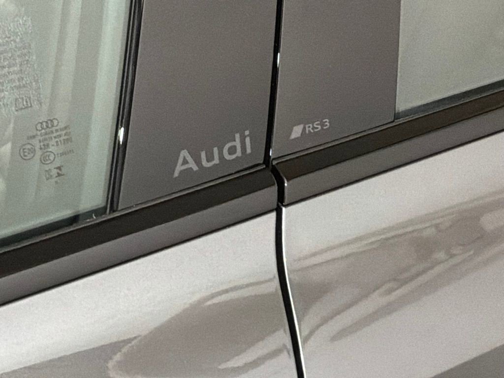 New 2026 Audi RS 3 AWD/4WD image 26