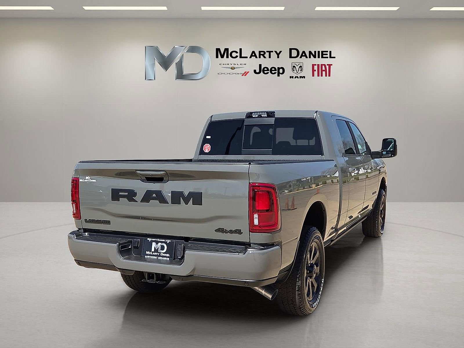 New 2026 RAM 2500 Laramie image 5