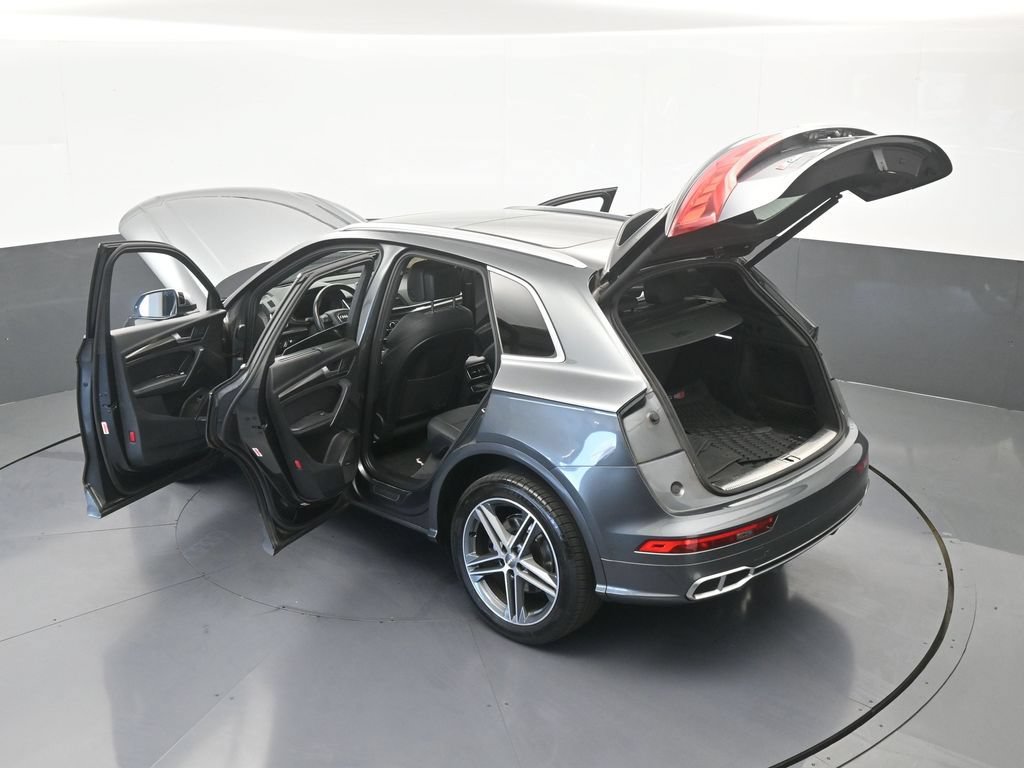 Used 2018 Audi SQ5 Prestige AWD/4WD image 72