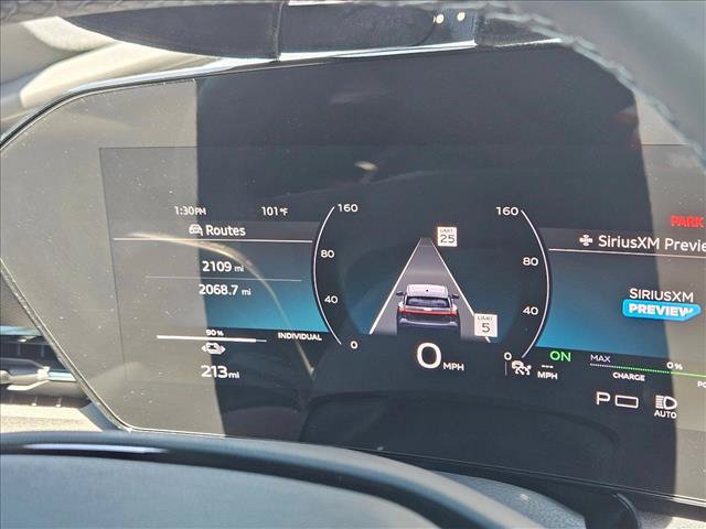 Certified 2025 Audi SQ6 e-tron Premium Plus w/ Premium Plus AWD/4WD image 13
