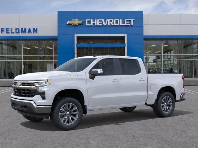 New 2026 Chevrolet Silverado 1500 LT image 2