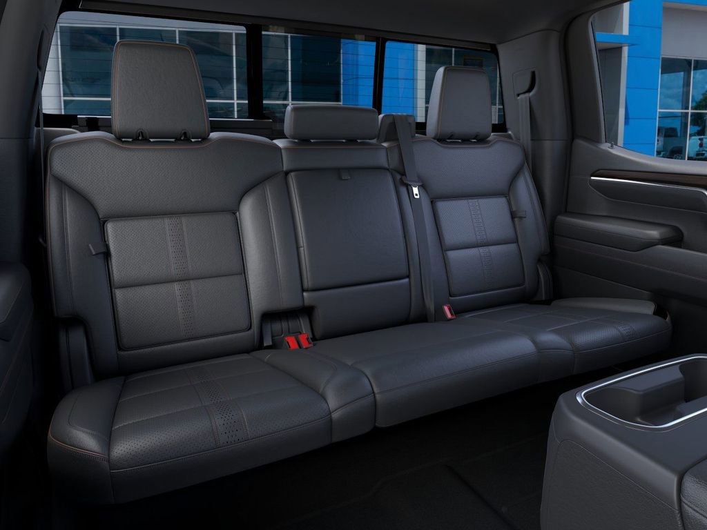 New 2026 Chevrolet Silverado 1500 High Country image 17