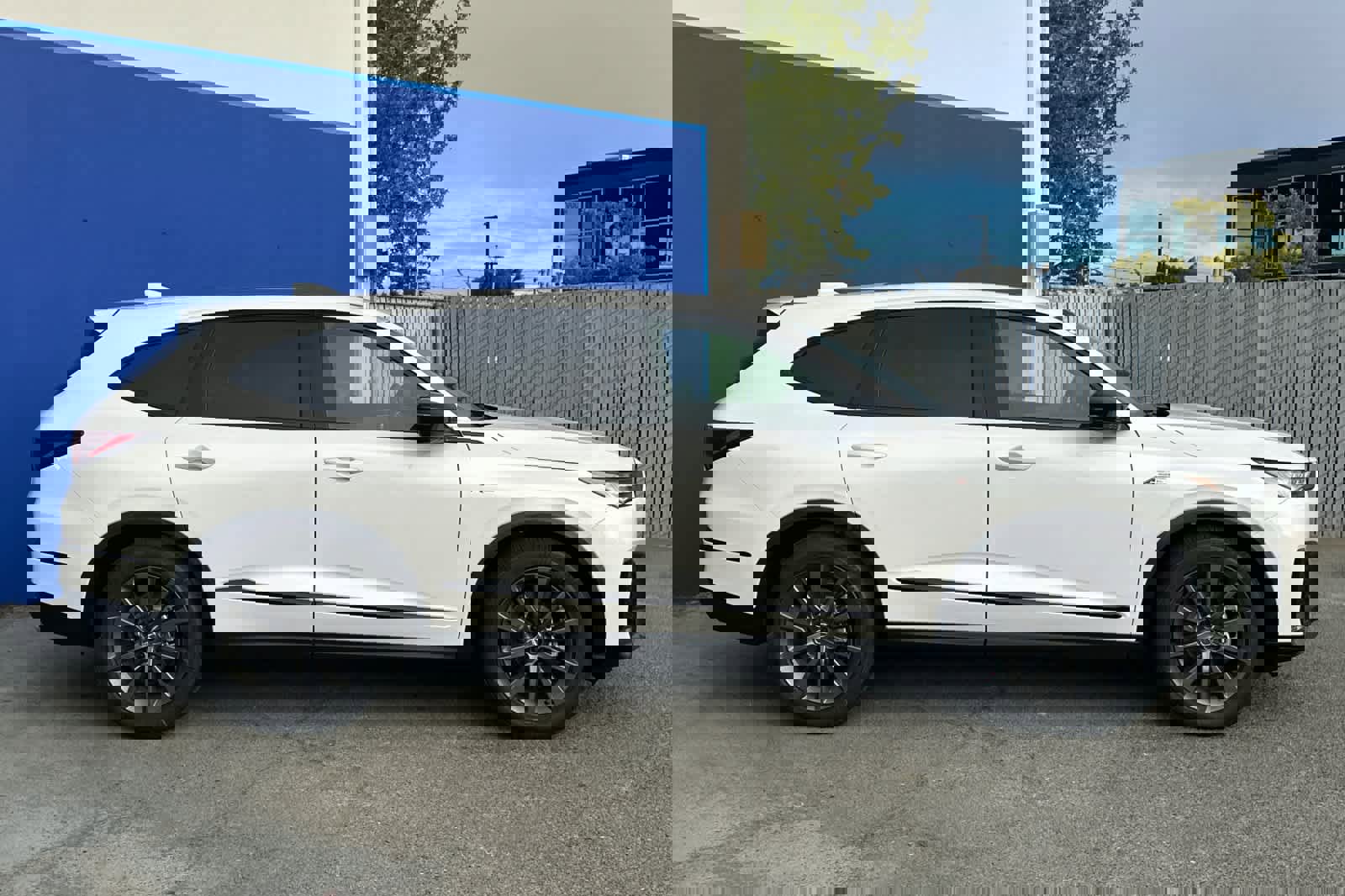 New 2026 Acura MDX A-Spec image 3