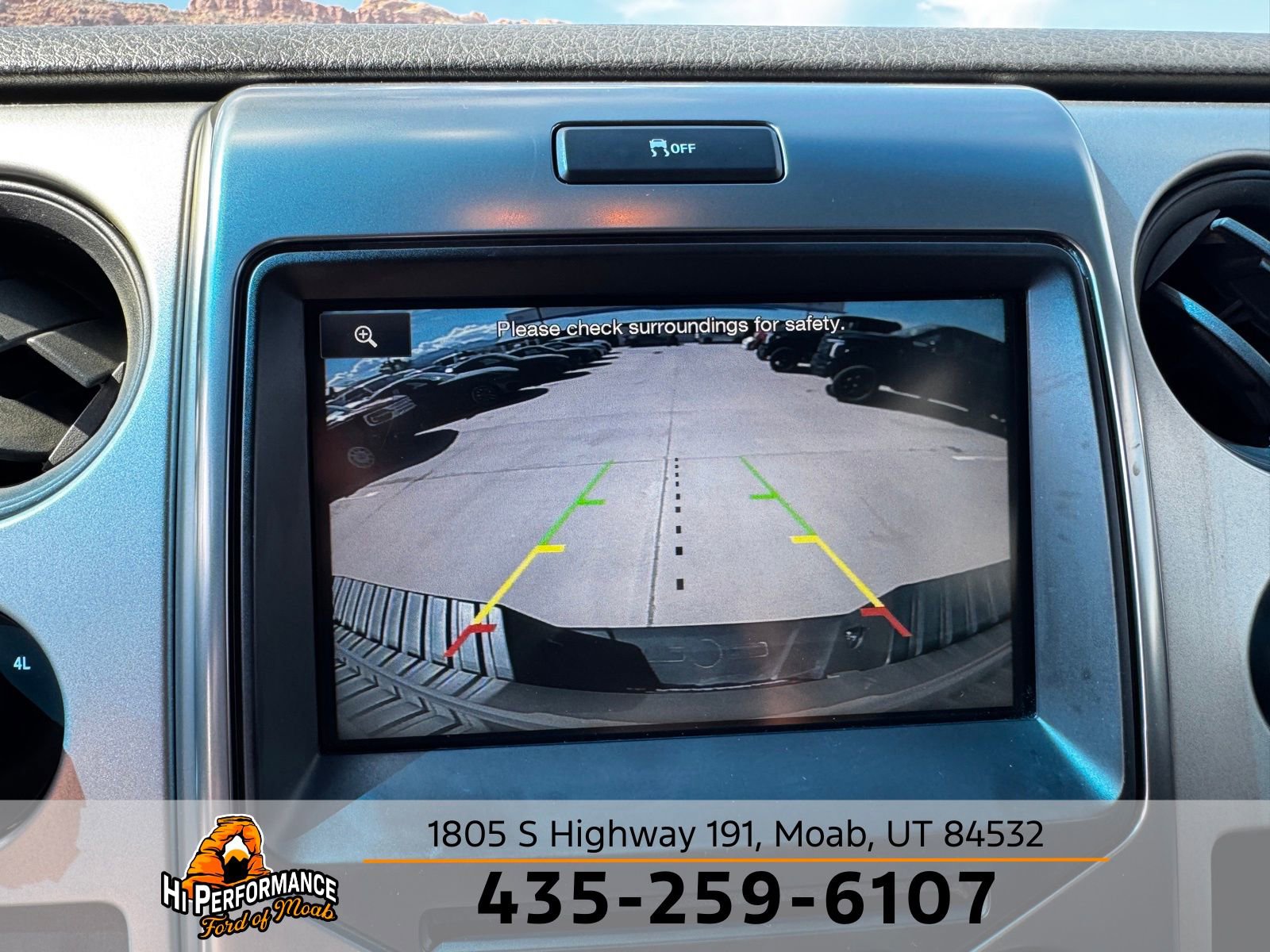 Used 2014 Ford F150 Raptor w/ Equipment Group 801A Luxury AWD/4WD image 34