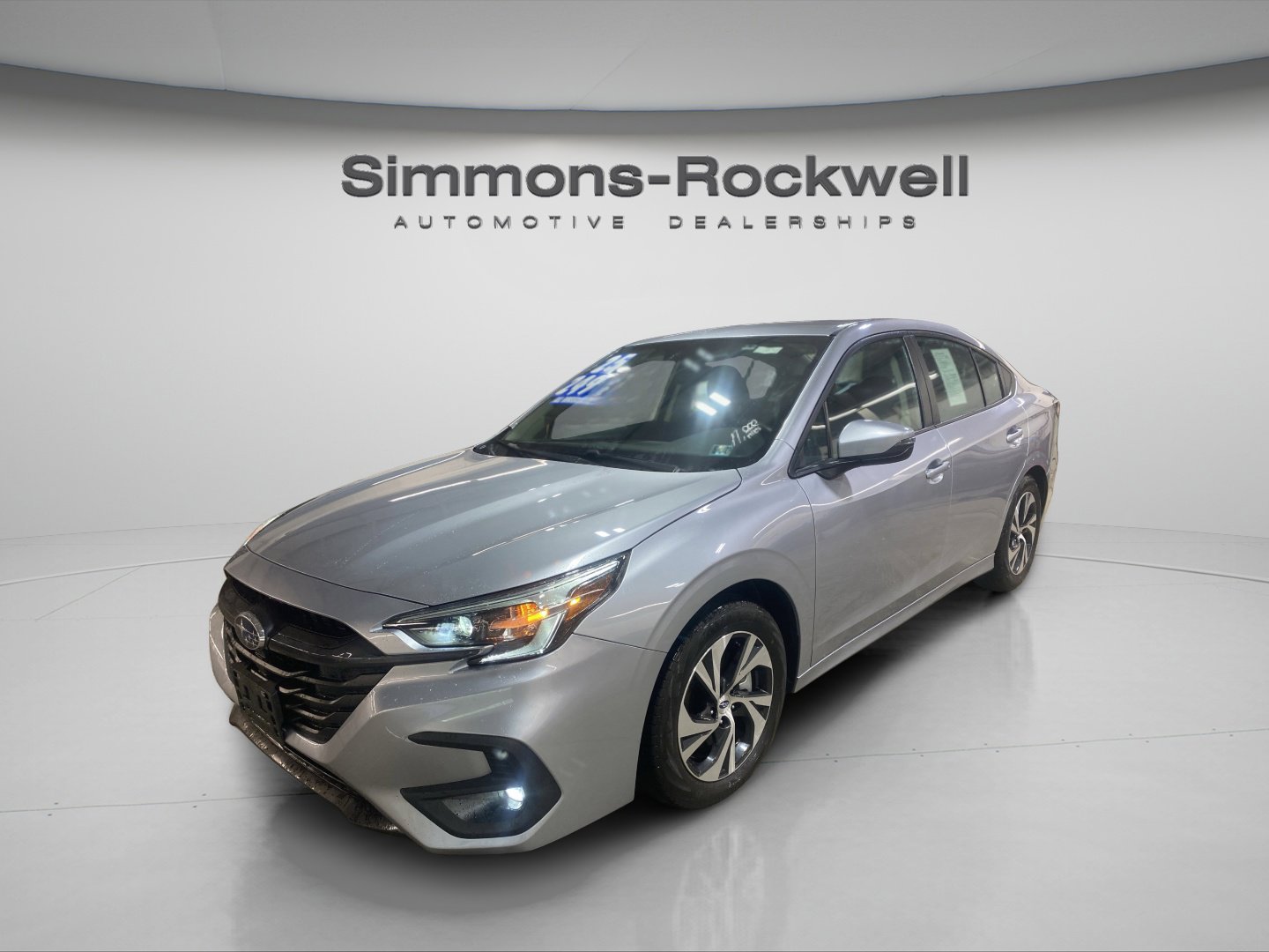 Used 2025 Subaru Legacy Premium AWD/4WD image 1