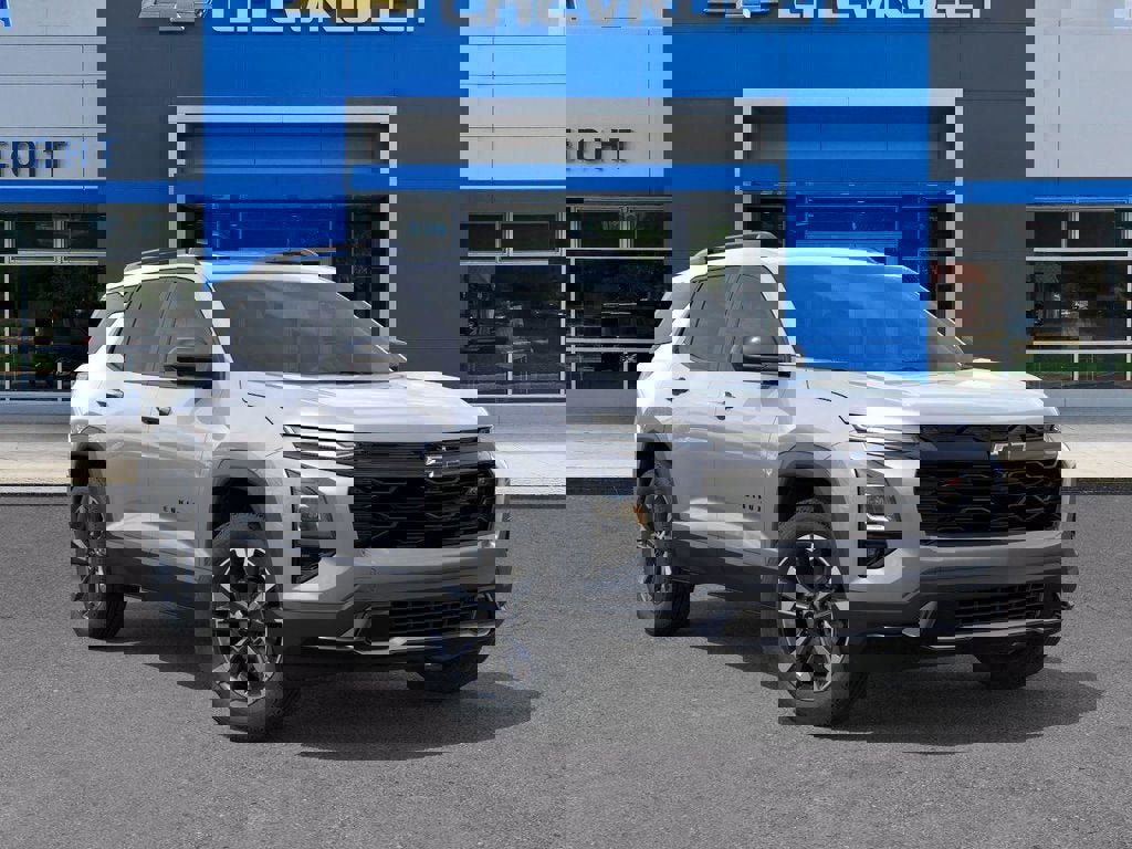 New 2026 Chevrolet Equinox RS image 7