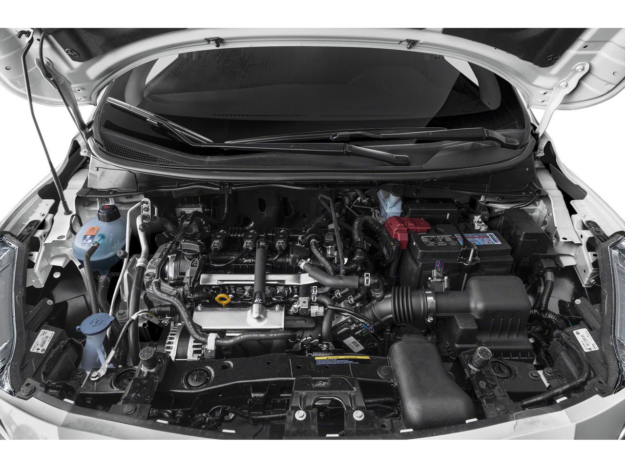 New 2025 Nissan Versa S w/ Trunk Package image 34